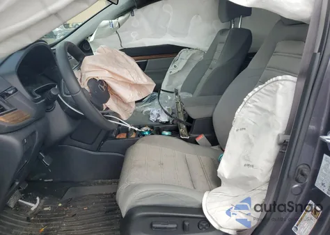 2022 Honda Cr-V Ex из США, поврежденный, VIN 7FARW2H58NE031673